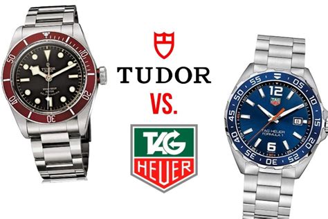 tudor or tag heuer|tag vs tudor.